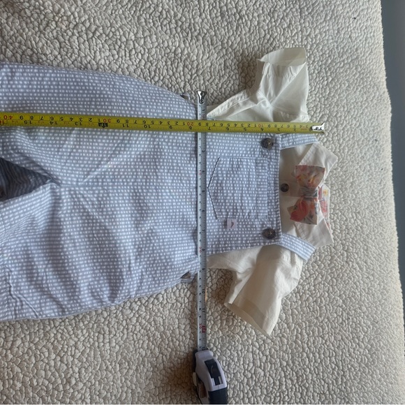 Tommy Bahama boys Easter outfit - Picture 5 of 5